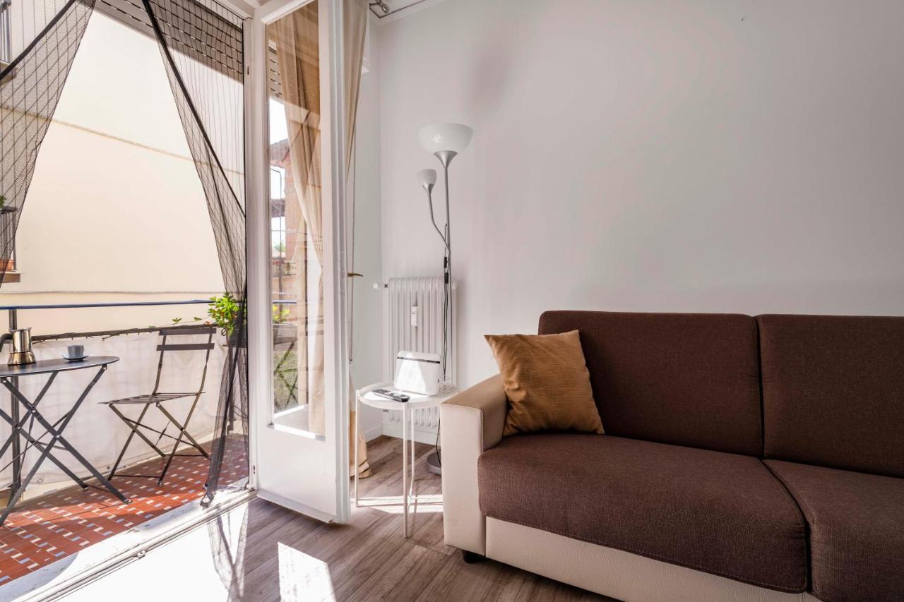 Casa Lido Venezia Center Located With Balconies Daire Venedik-Lido Dış mekan fotoğraf
