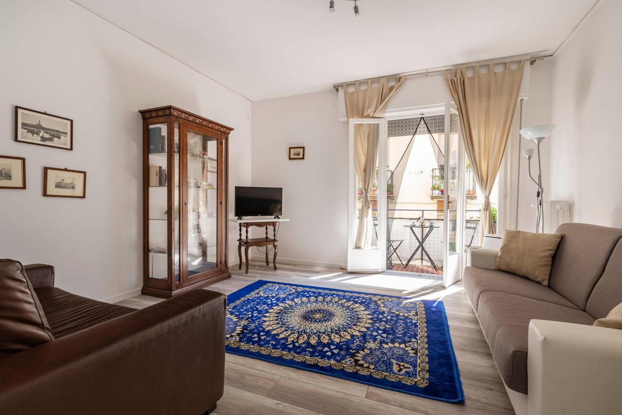 Casa Lido Venezia Center Located With Balconies Daire Venedik-Lido Dış mekan fotoğraf