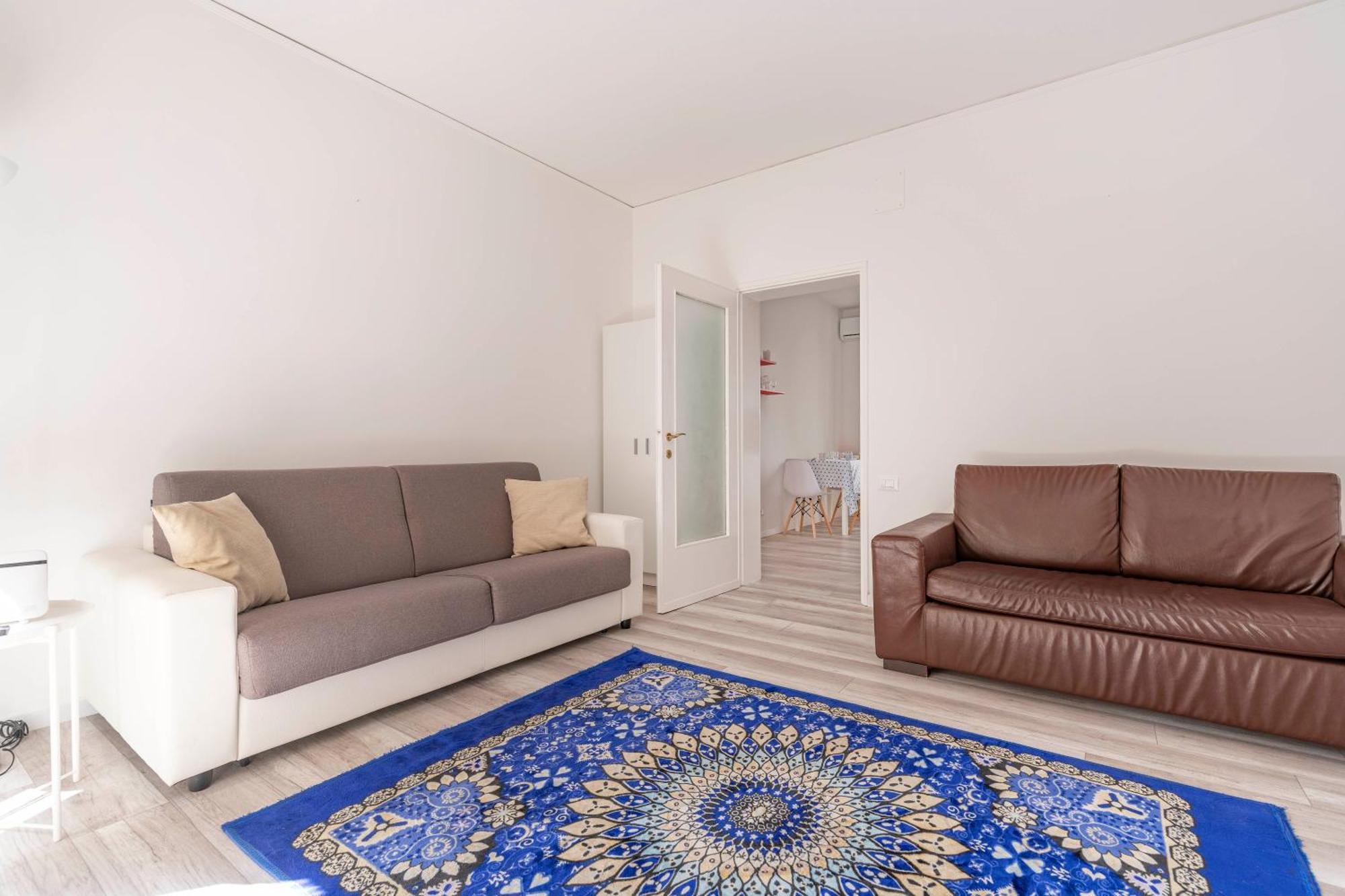 Casa Lido Venezia Center Located With Balconies Daire Venedik-Lido Dış mekan fotoğraf